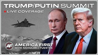 Trump-Putin Summit - Live Coverage