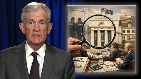 Jerome Powell Responds To The Federal Reserve Being Subpoenaed