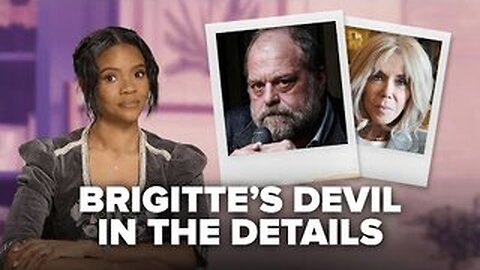 EXCLUSIVE! Brigitte Macron's Lawyer Has A Dark Past. Dan Bongino Speaks Out. | Candace Ep 220