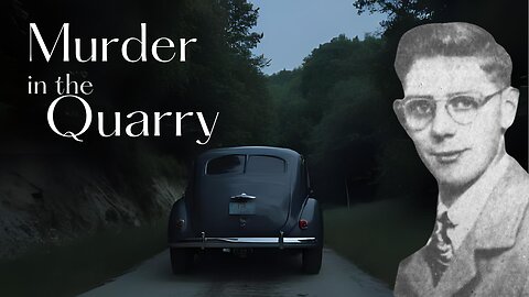 The 1949 Quarry Murder: Who Killed Fred Morsching?