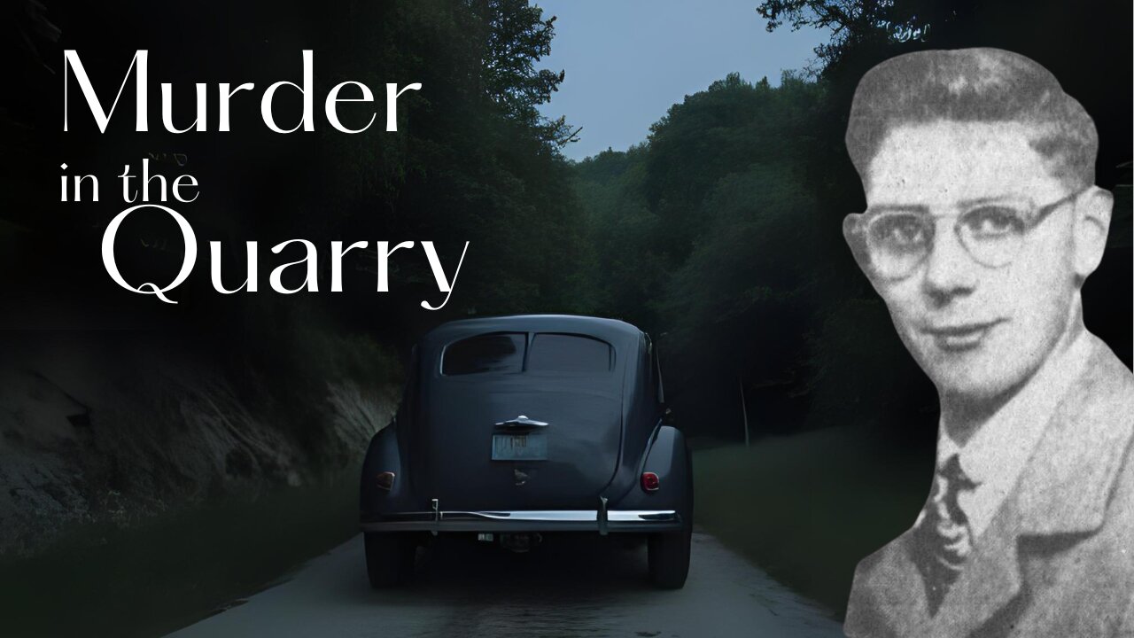 The 1949 Quarry Murder: Who Killed Fred Morsching?
