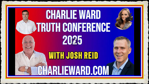 CHARLIE WARD TRUTH CONFERENCE 2025 WITH SPEAKER JOSH REID