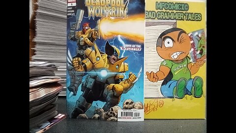 welcome to mfcomicx