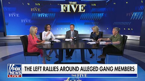 Dems Ridiculed For Going 'All In' On Suspected MS-13 Gang Member Kilmar Abrego Garcia
