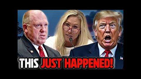 PRAY for TRUMP: THEY Are TRYING to ASSASSINATE Trump RIGHT NOW after MTG Just POSTED This