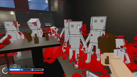 Waste Disposal - People Playground - (Paint The Town Red) - (No Commentary).