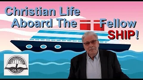 2025_06_01: Kenosha Central Church Of Christ - Christian Life Aboard The Fellow-SHIP!