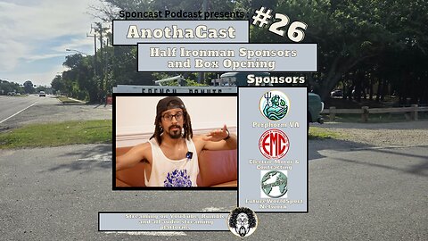 AC#26 Half Ironman Sponsors and Box Opening!