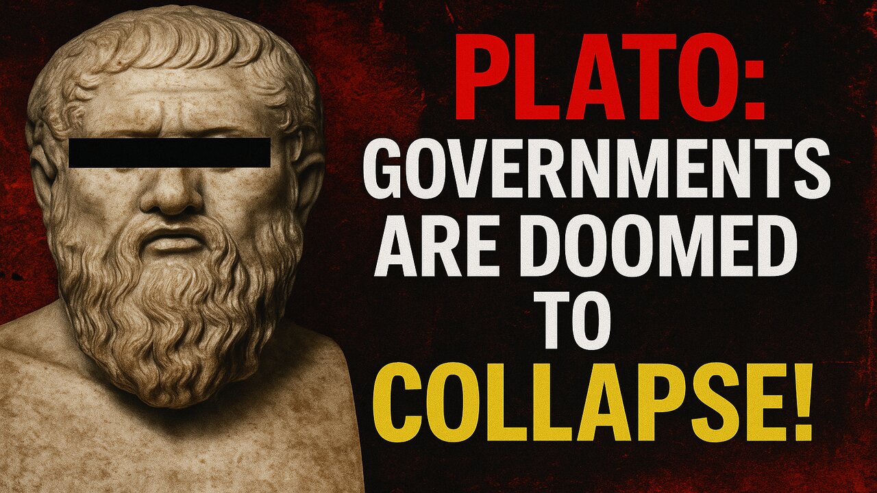 How Plato Predicted the Downfall of Every Government