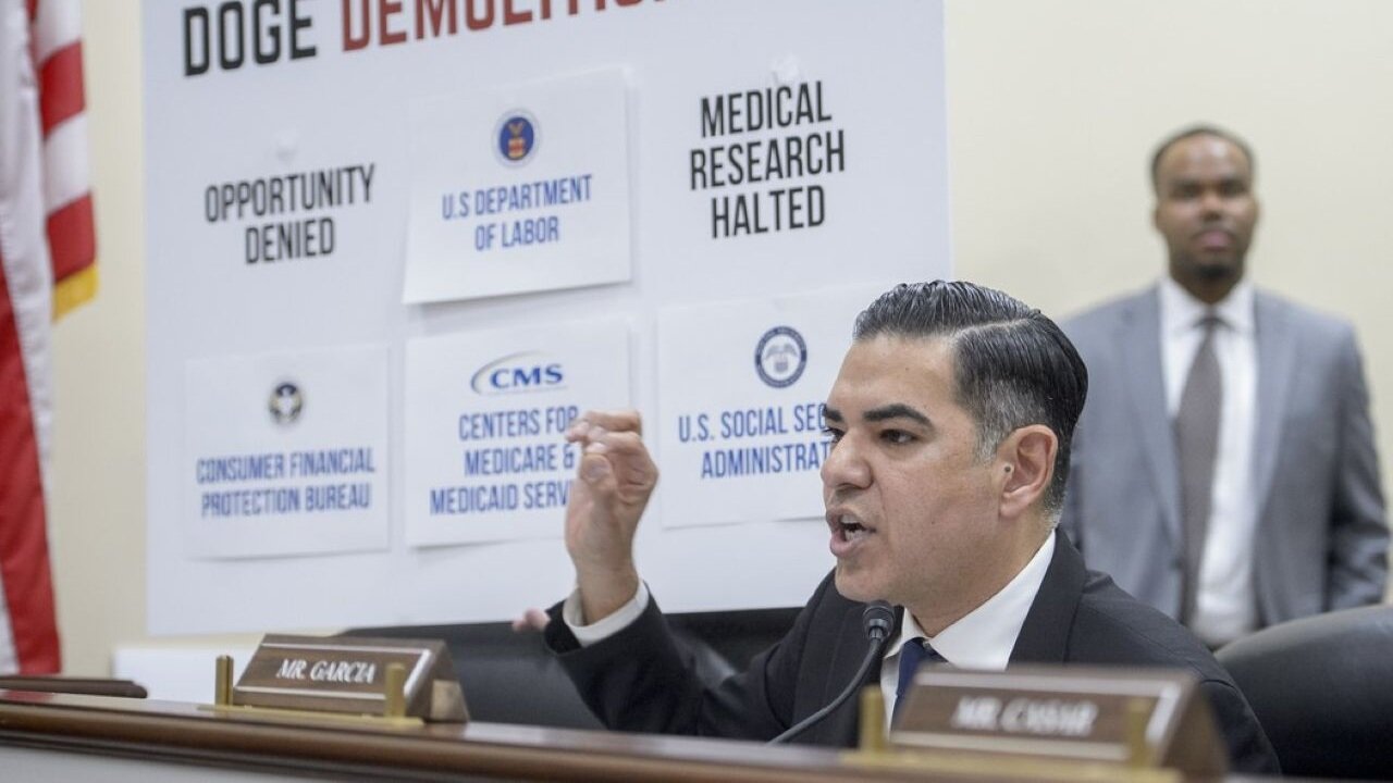 Dem Robert Garcia Melts Down Over BBB Supercharging ICE To Deport His Partys Beloved Illegal Aliens