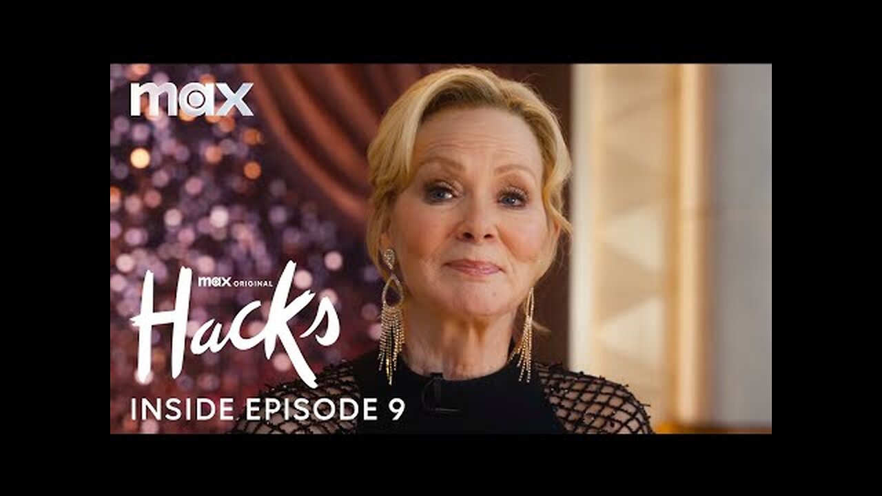 Hacks Season 4 | Inside Episode 9 | Max