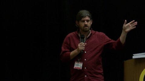 "The Unexpected Cosmology" by Noel Hadley | FEIC 2019