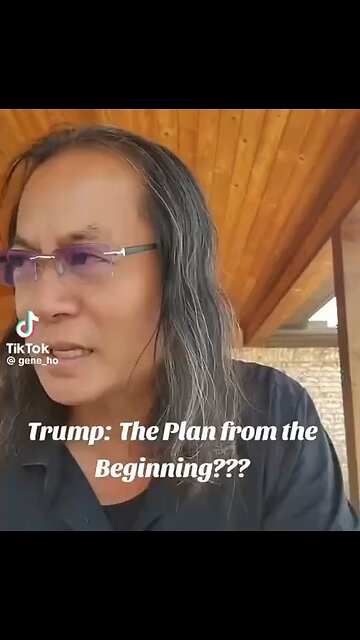 Gene Ho On Trump’s Plan