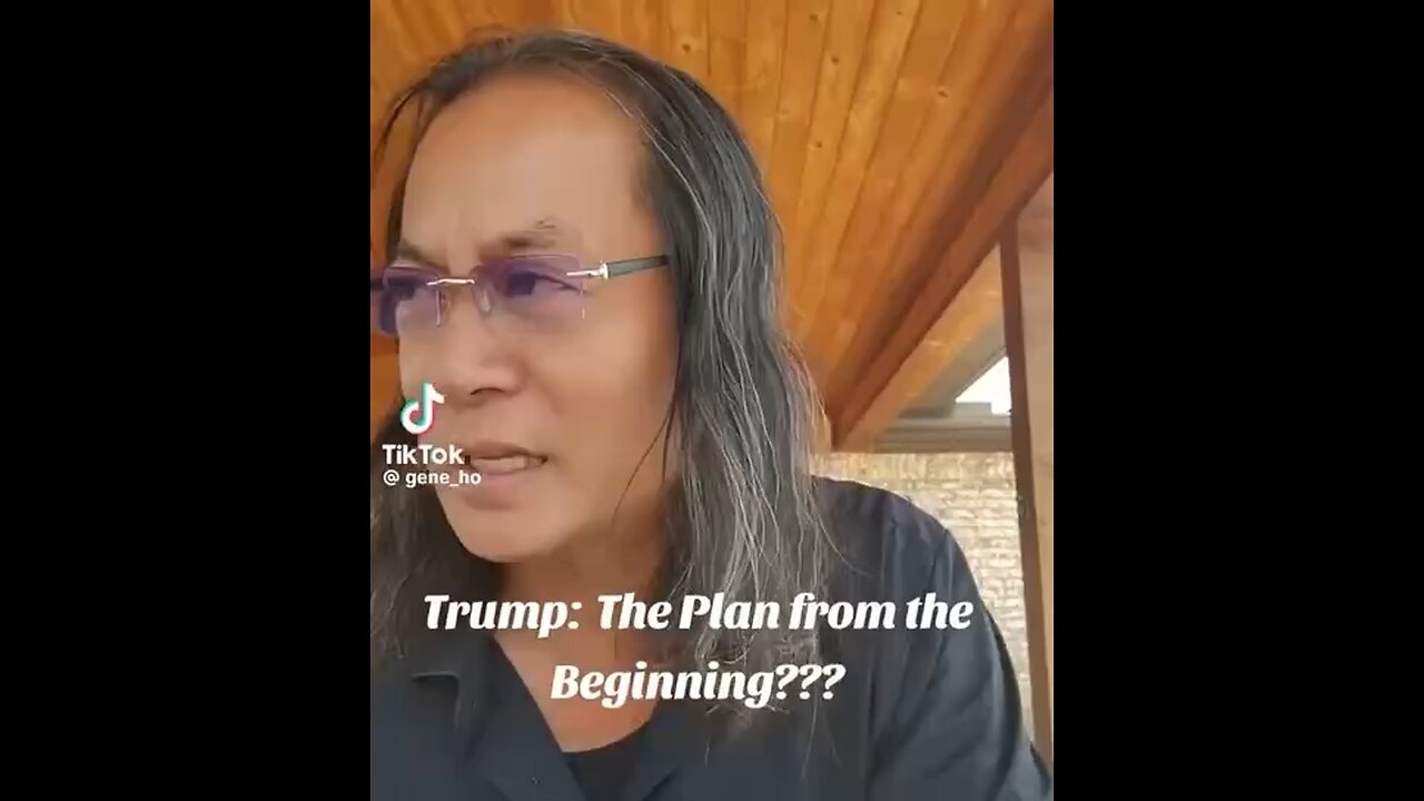 Gene Ho On Trump’s Plan