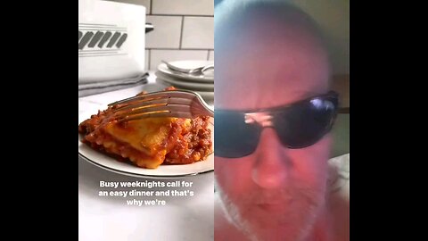 Ravioli Lasagna? Italian Food is DELICIOUS This Recipe Looks Interesting