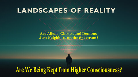 Whathas been hidden about Reality: What have they been Hiding?