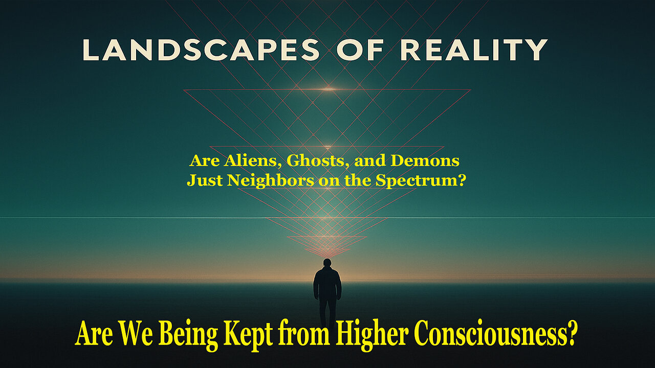 Whathas been hidden about Reality: What have they been Hiding?