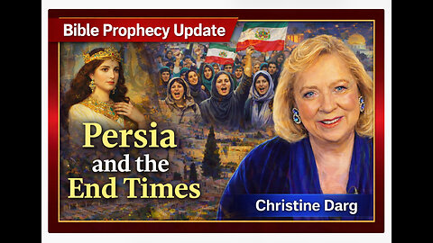 Persia and the End Times