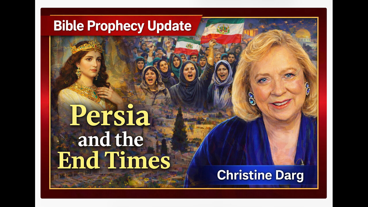 Persia and the End Times