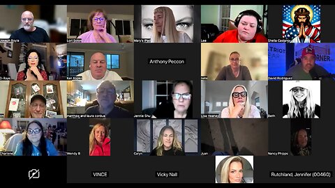 Juan O' Savin: General Tent - Wait Until You Hear What's Next! 12-27-25