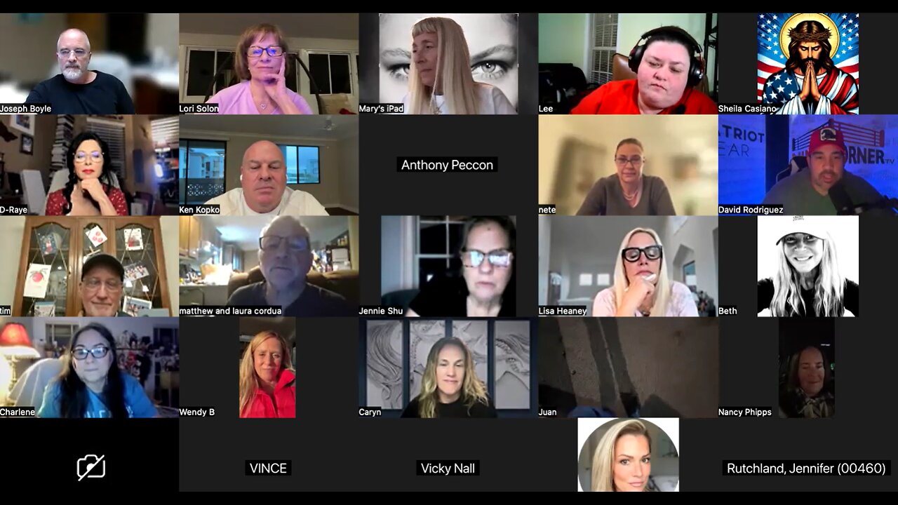 Juan O' Savin: General Tent - Wait Until You Hear What's Next! 12-27-25