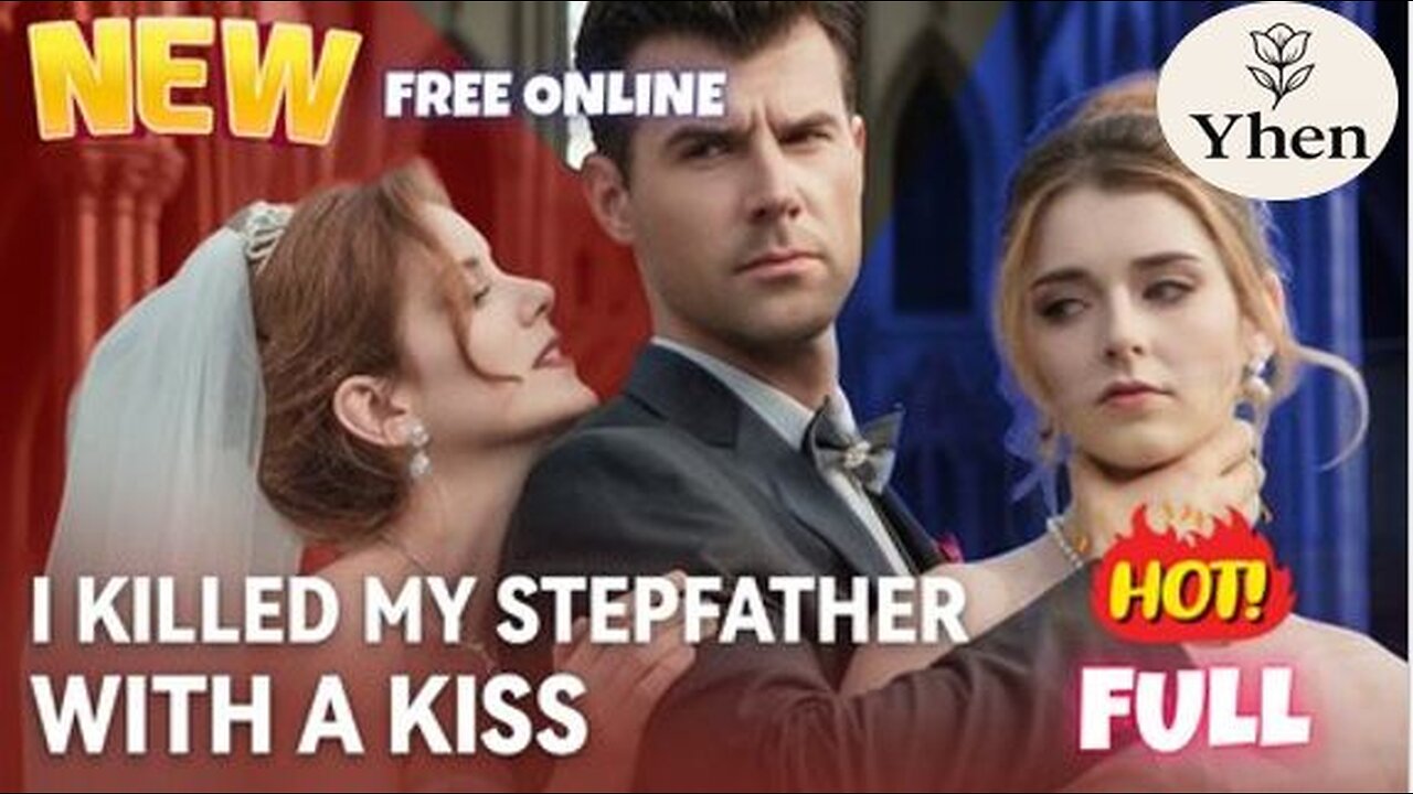 i killed my step father with a kissed