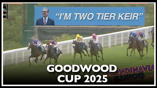 2025 Goodwood Cup | Illinois, Scandinavia, French Master
