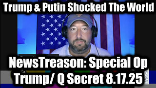 The Final Act. 8-17-25-AT-12PM-CST-00G-EST #TRUTH
