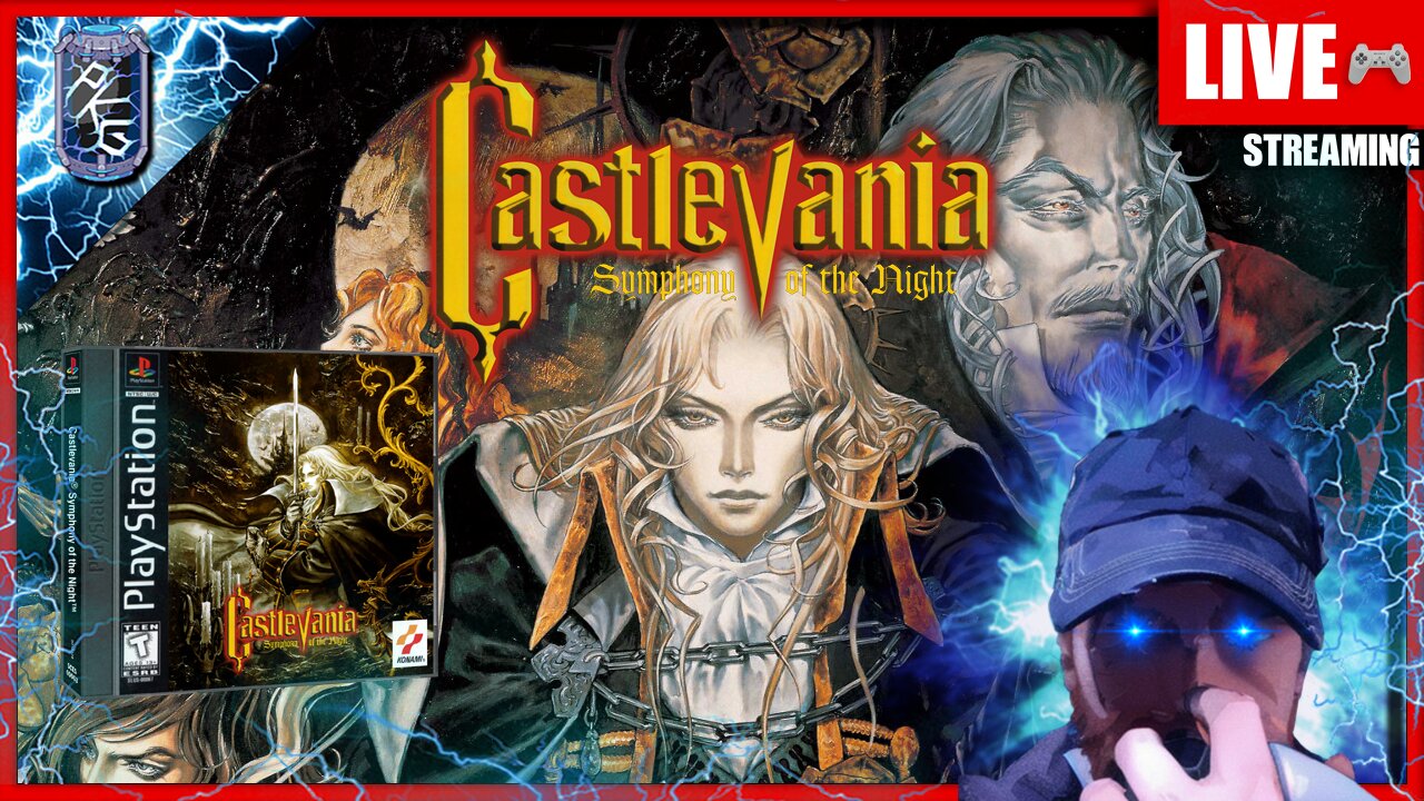 Upside Down Castle! | FIRST TIME! | Castlevania: Symphony of the Night - English Patched | Part 6