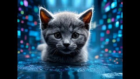 Cute Cat Gif