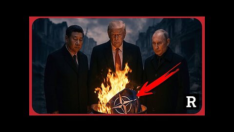 Trump and Putin just SHOCKED the world, and NATO and EU globalists are furious | Redacted News
