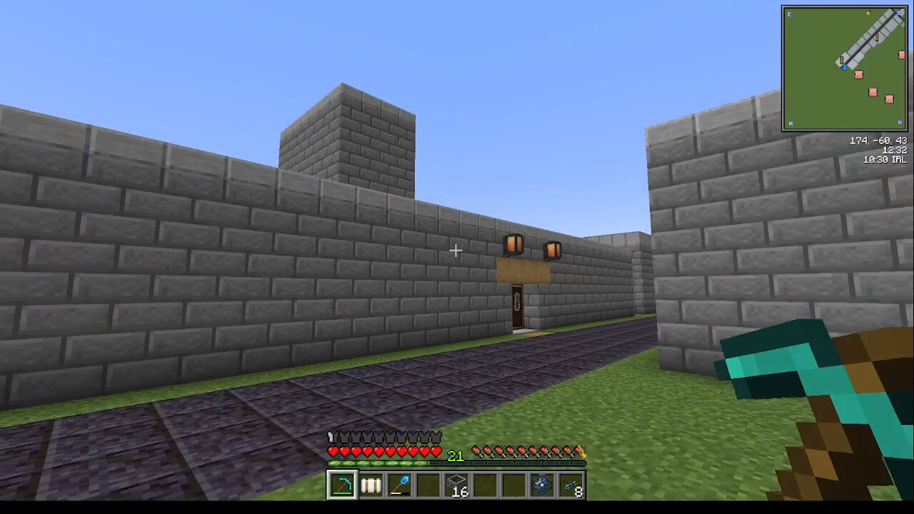 Creative Engineering E49: Finishing the Netherite Factory!