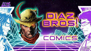 DIAZ BROS - NewsPrint-ing? INDIECOMICS