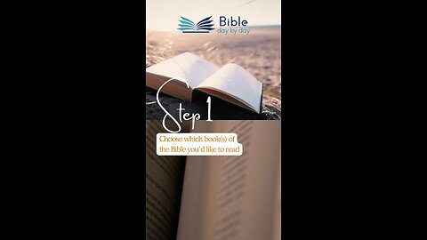 No time for God's Word?