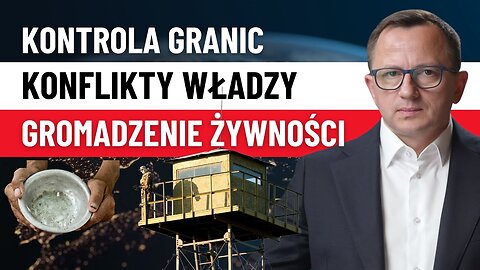 Polska Przedłuża Kontrole Granic, Szwecja Gromadzi Żywność – Czy Czeka Nas Chaos?