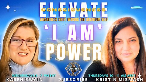 The POWER of The I AM Presence - ELEVATE The Awareness Shift