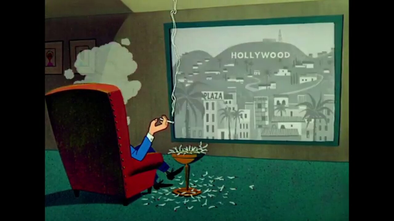 Person to Bunny (1960)