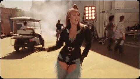 Miley Cyrus - Easy Lover (Official Video)
