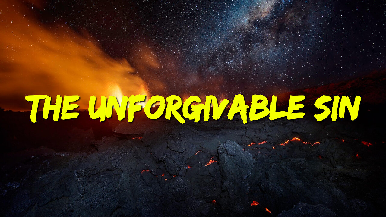 Robert Reed - The Unforgivable Sin