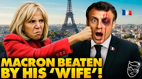 French President Gets B*tch-Slapped By Wife Brigitte Macron on LIVE-TV | Global Shock, Humiliation