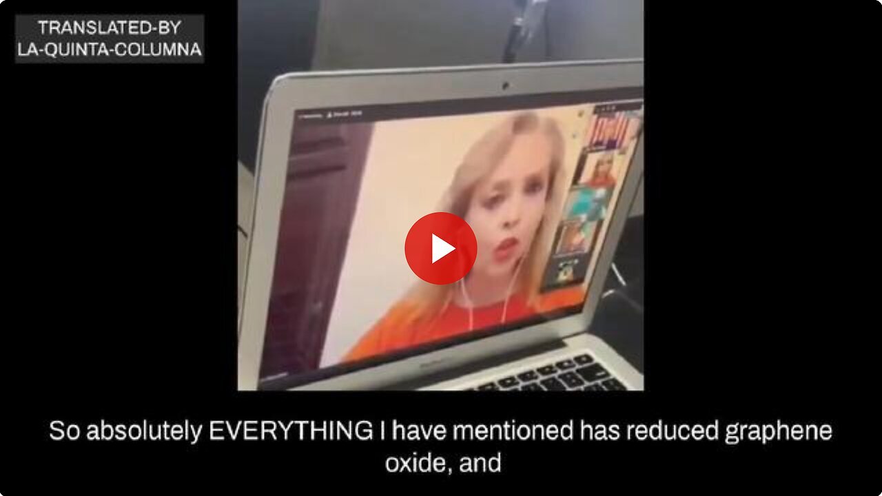 "Message to the Scientific Community from Dr. Liliana Zelada"