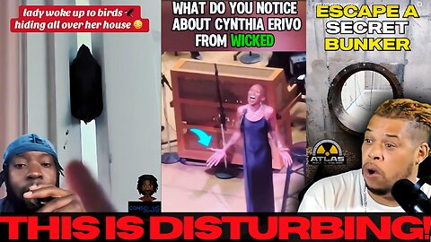THEY Don't Want you to see the MOST Disturbing videos that'll make you ReThink REALITY