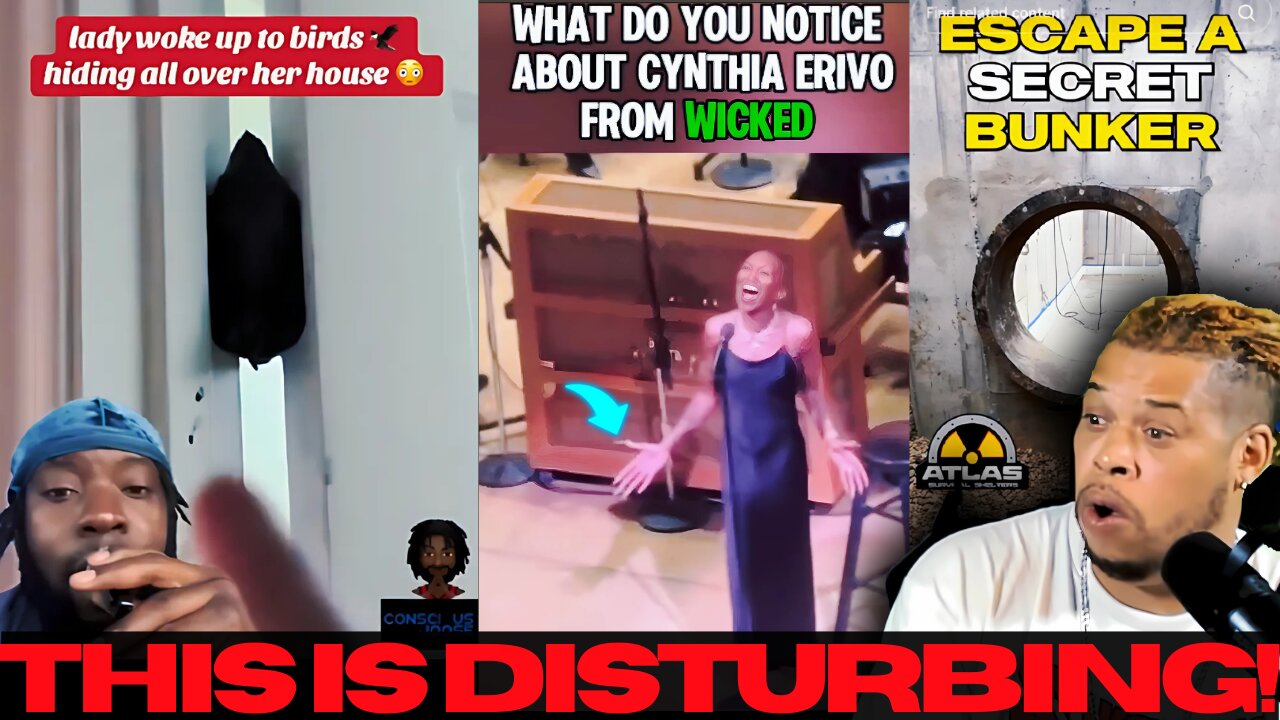 THEY Don't Want you to see the MOST Disturbing videos that'll make you ReThink REALITY