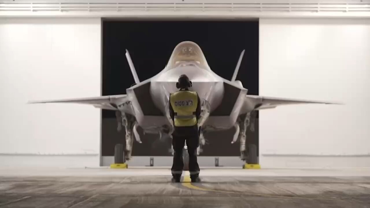 IAF. First day of attacks on Irans nuclear PGM.