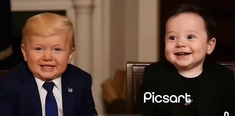 😍 TRUMP AND ELON INTERVIEW