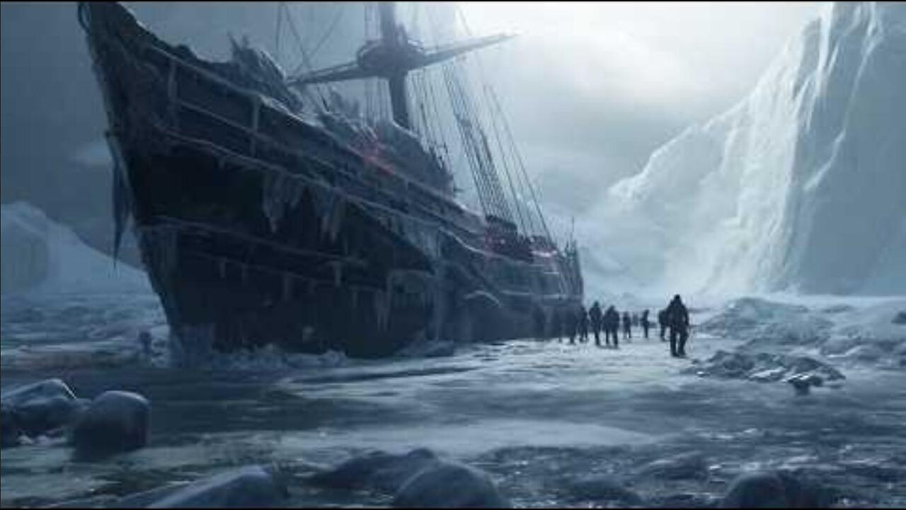 The Disturbing Disappearance of the Franklin Expedition ~ By 'Scary Interesting'