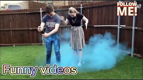 Try Not to Laugh Challenge 🤣 Best Fails of April 2025