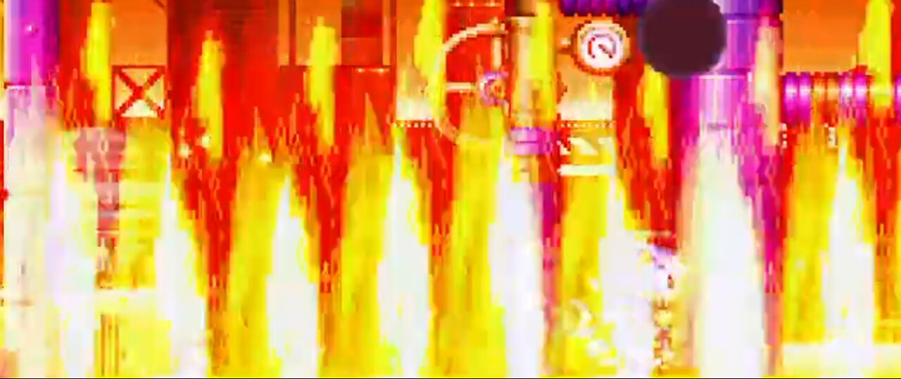 This is fine | Sonic Mania #9