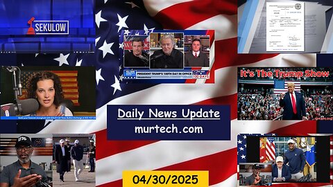 Anthony Brian Logan: Liberals, ACLJ: FBI RAID, Bannons War Room: 92% Negative, Wendy Bell: Trump Show | EP1548