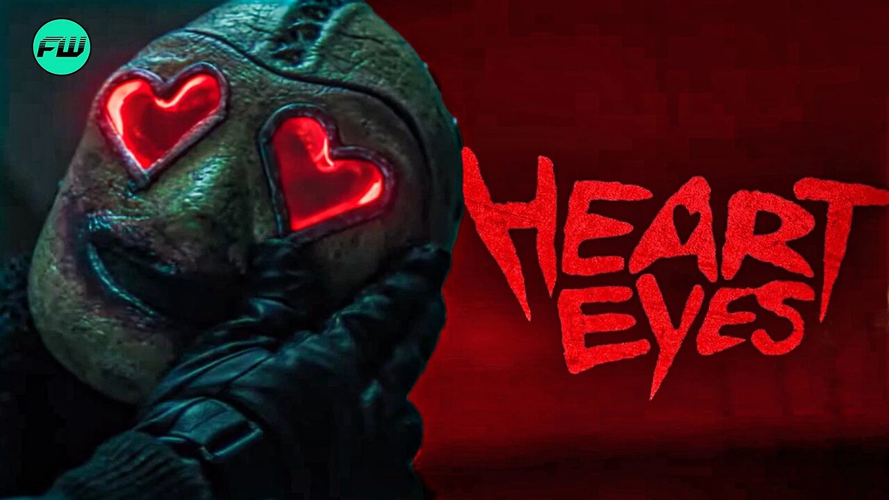Heart Eyes (2025) #review #horror #comedy
